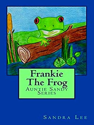 cover image of Frankie the Frog